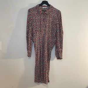 Bias cut Doen dress, never been worn! Size XL